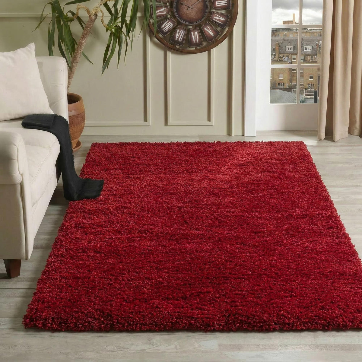 Oxford Shaggy Rug