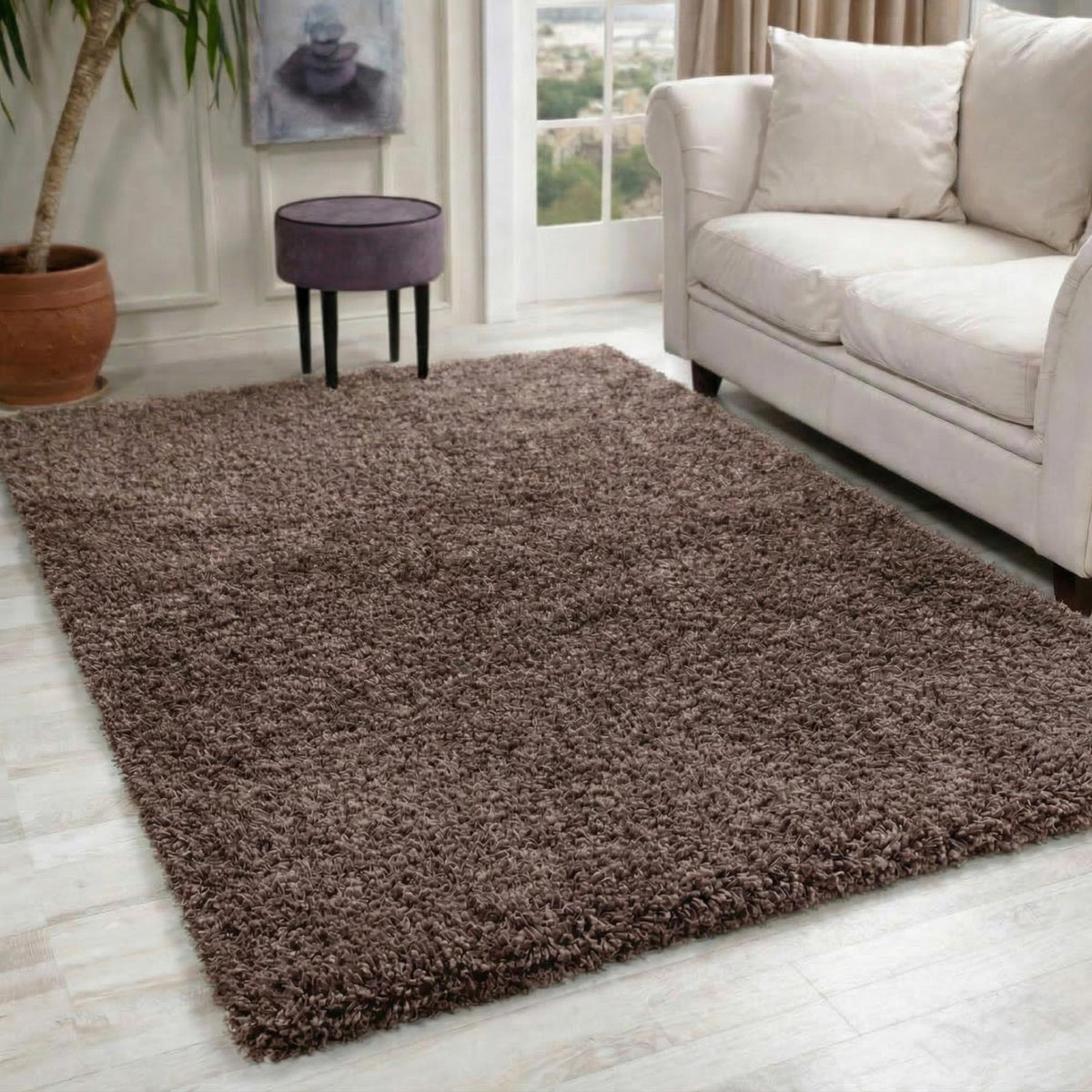 Oxford Shaggy Rug