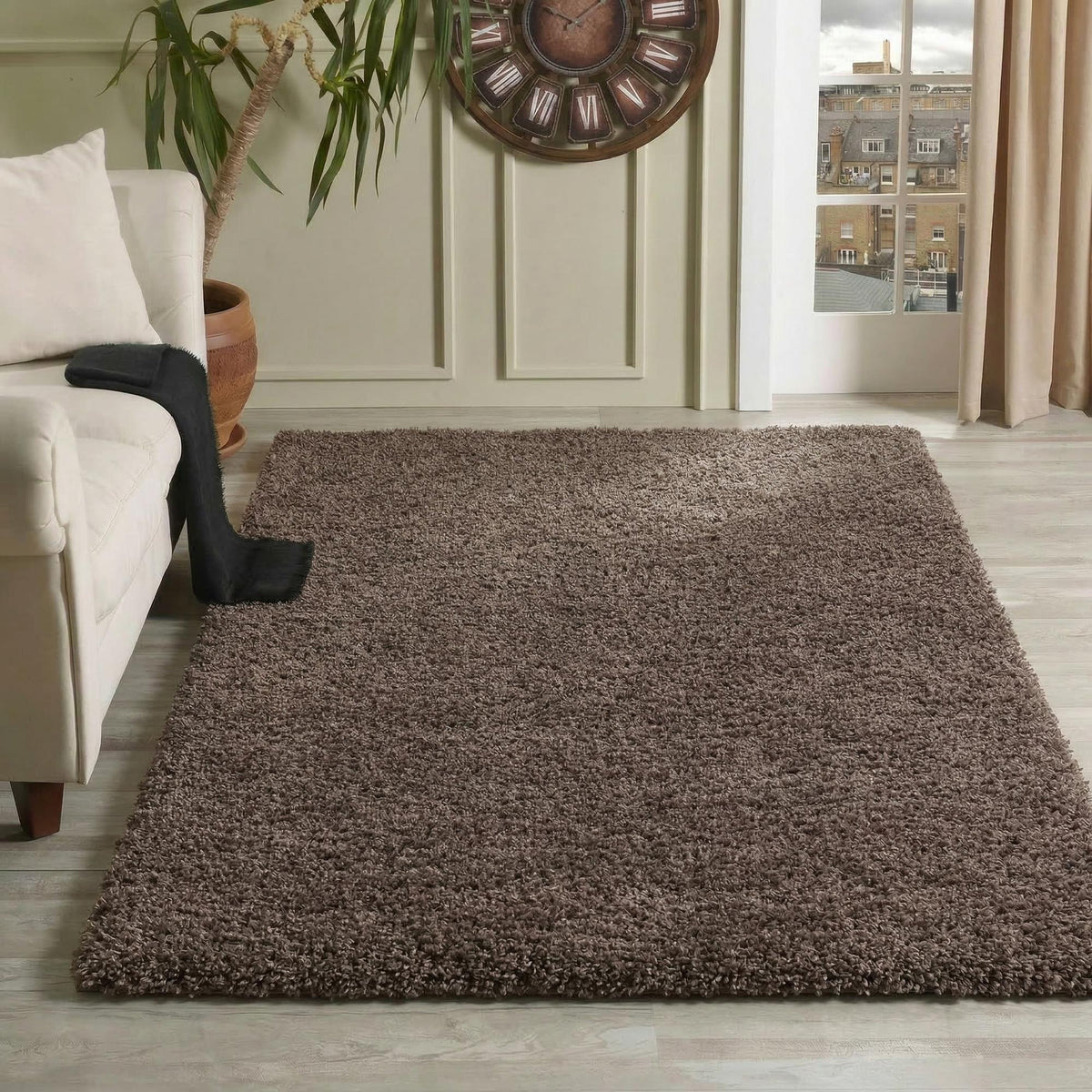 Oxford Shaggy Rug