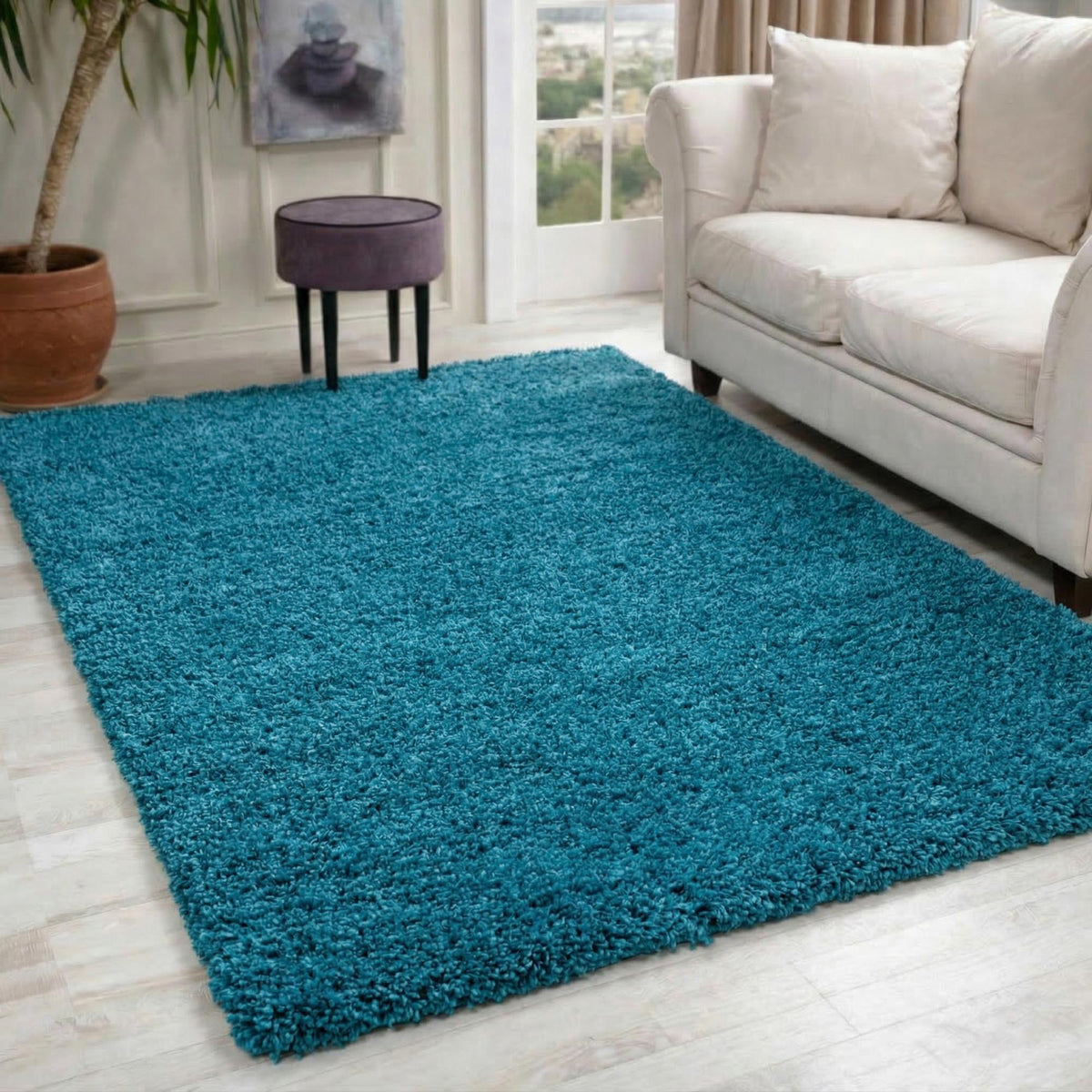 Oxford Shaggy Rug