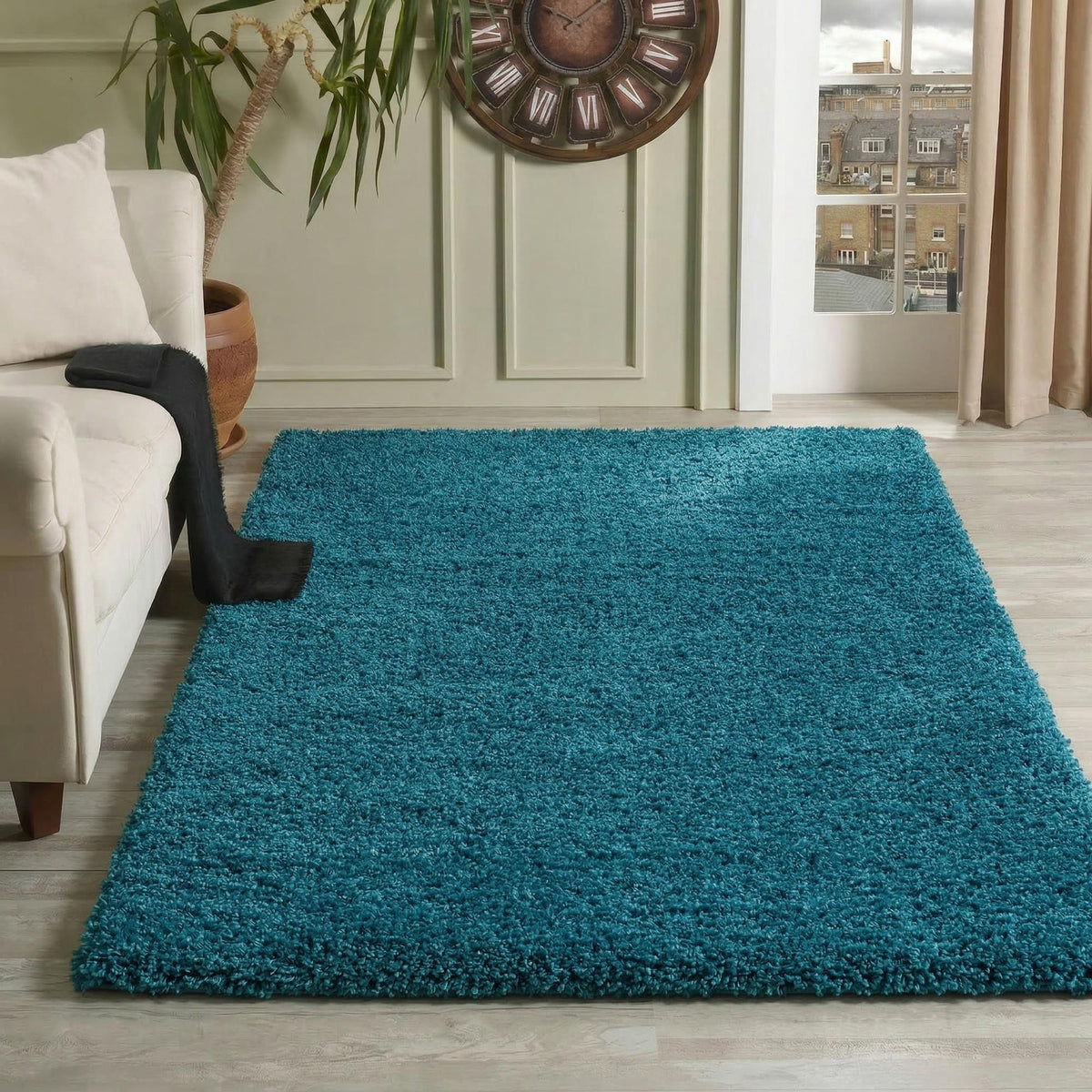 Oxford Shaggy Rug