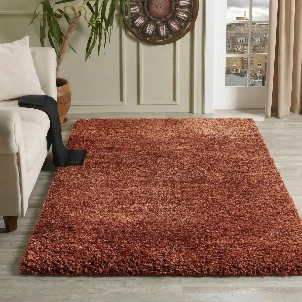 Oxford Shaggy Rug