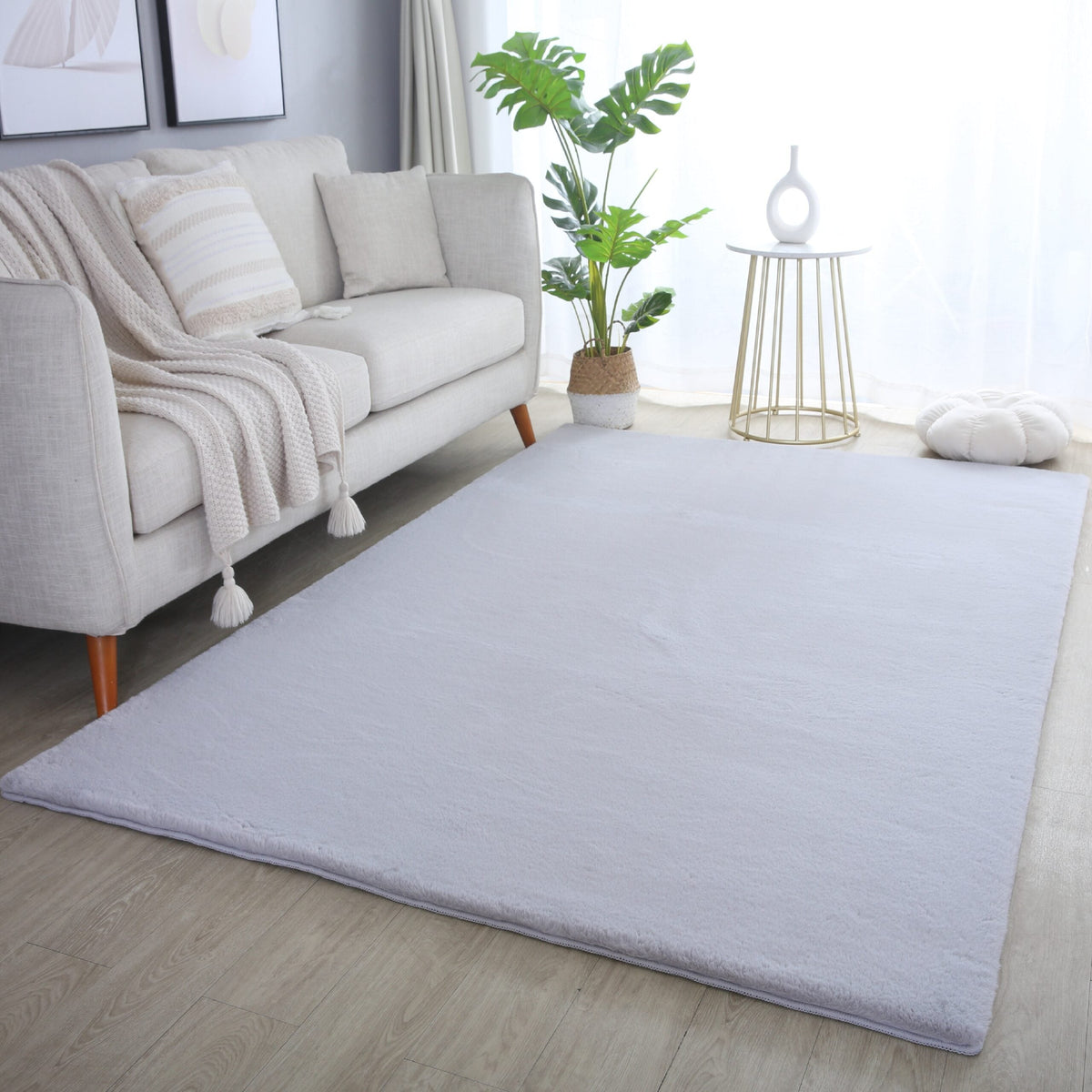 Plushtale Ultra-Soft Fluffy Rug
