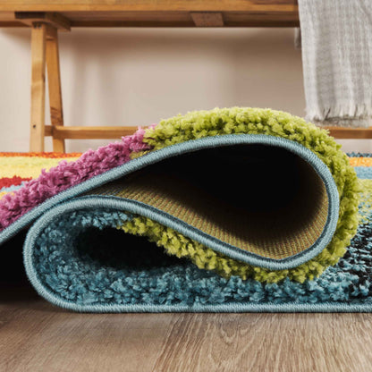 Rio Geometric Rug - Rubix