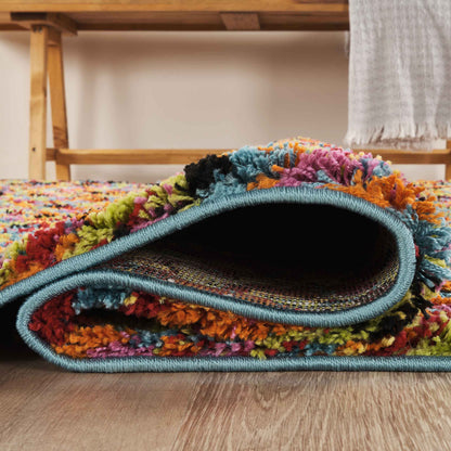 Rio Geometric Rug - Pixel