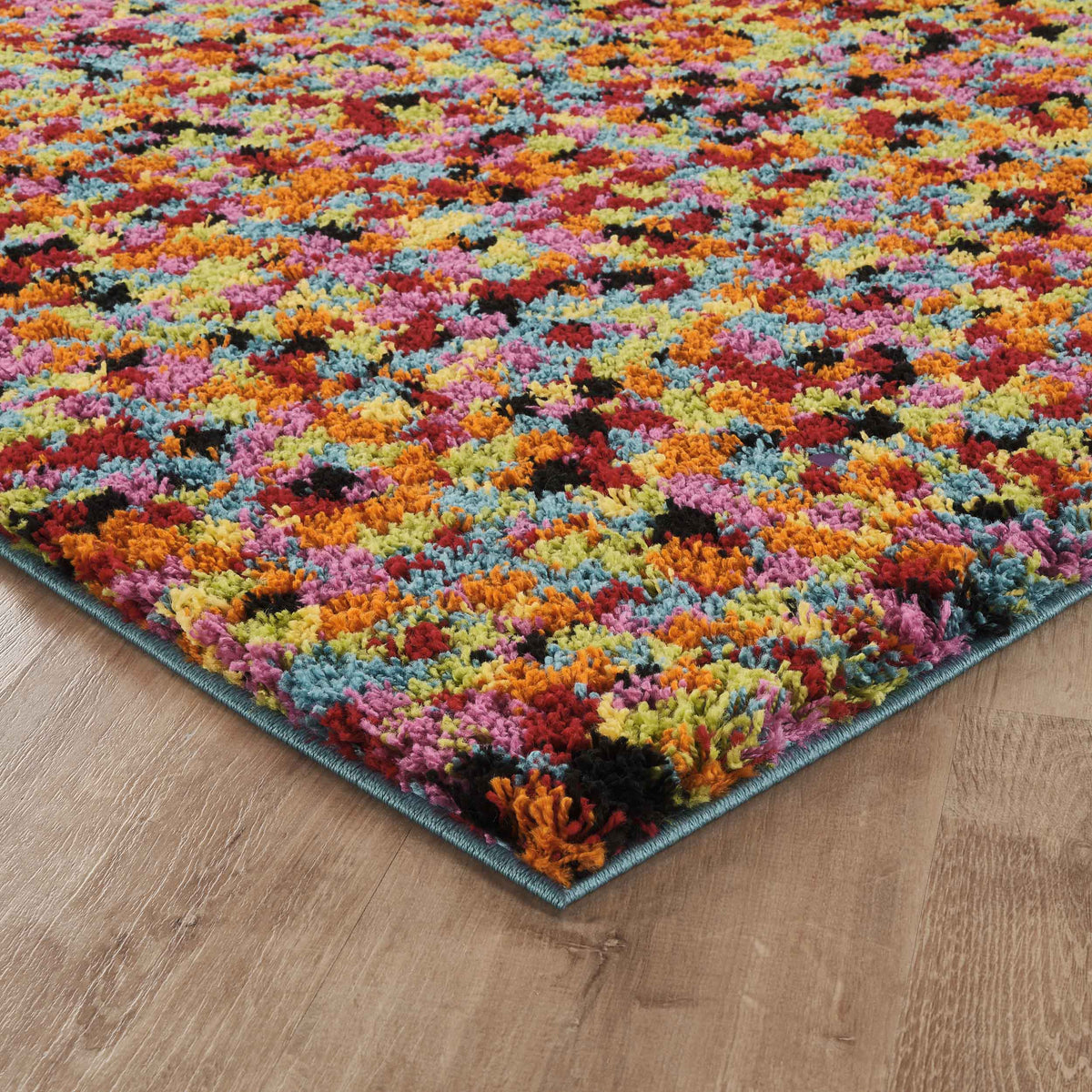 Rio Geometric Rug - Pixel