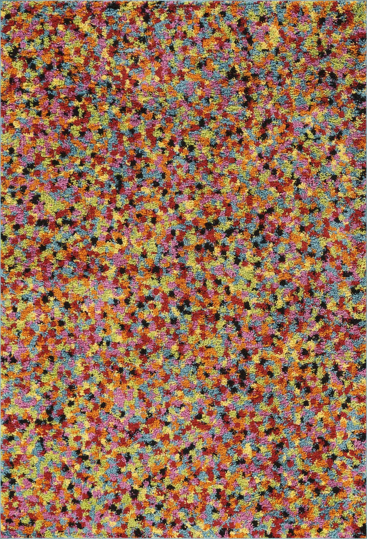 Rio Geometric Rug - Pixel