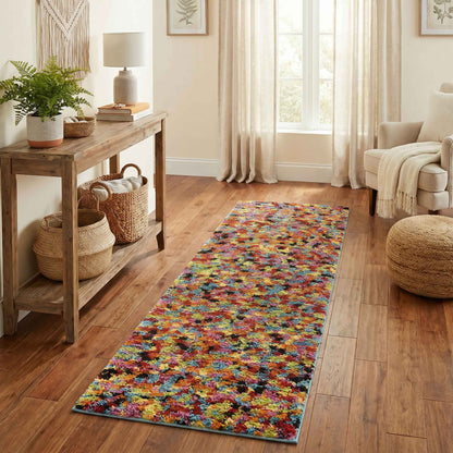 Rio Geometric Rug - Pixel