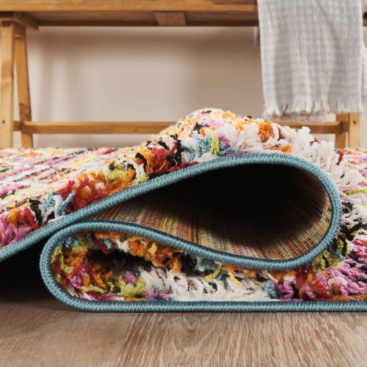 Rio Geometric Rug - Trellis