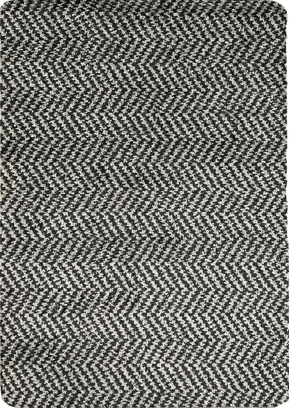 Richmond Washable Mat - Herringbone