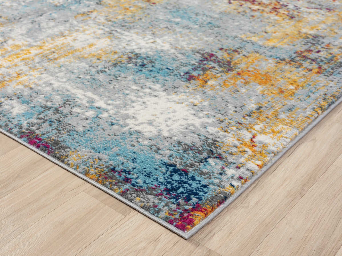 San Marino Traditional Rug - Abstract
