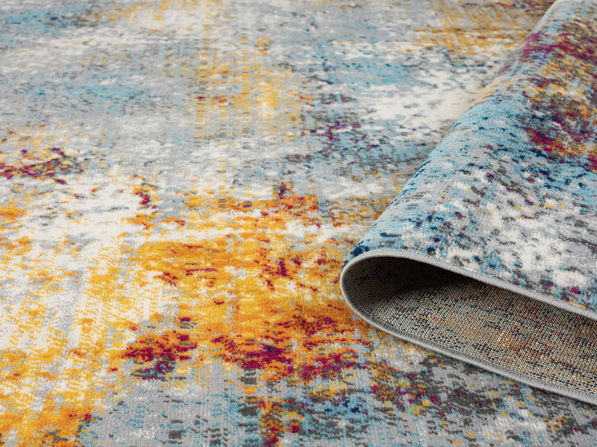 San Marino Traditional Rug - Abstract