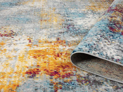 San Marino Traditional Rug - Abstract