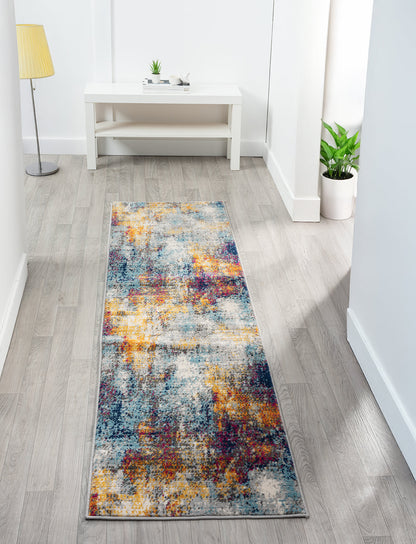 San Marino Traditional Rug - Abstract