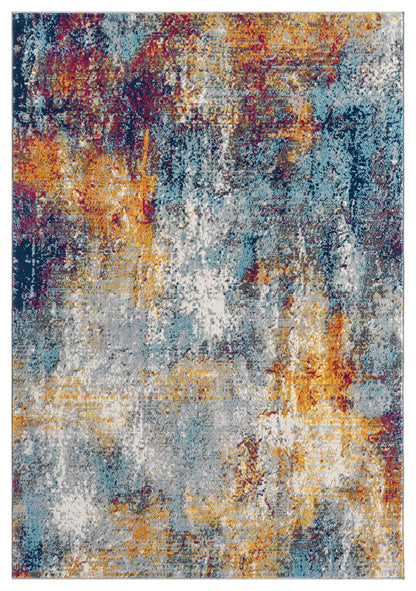 San Marino Traditional Rug - Abstract