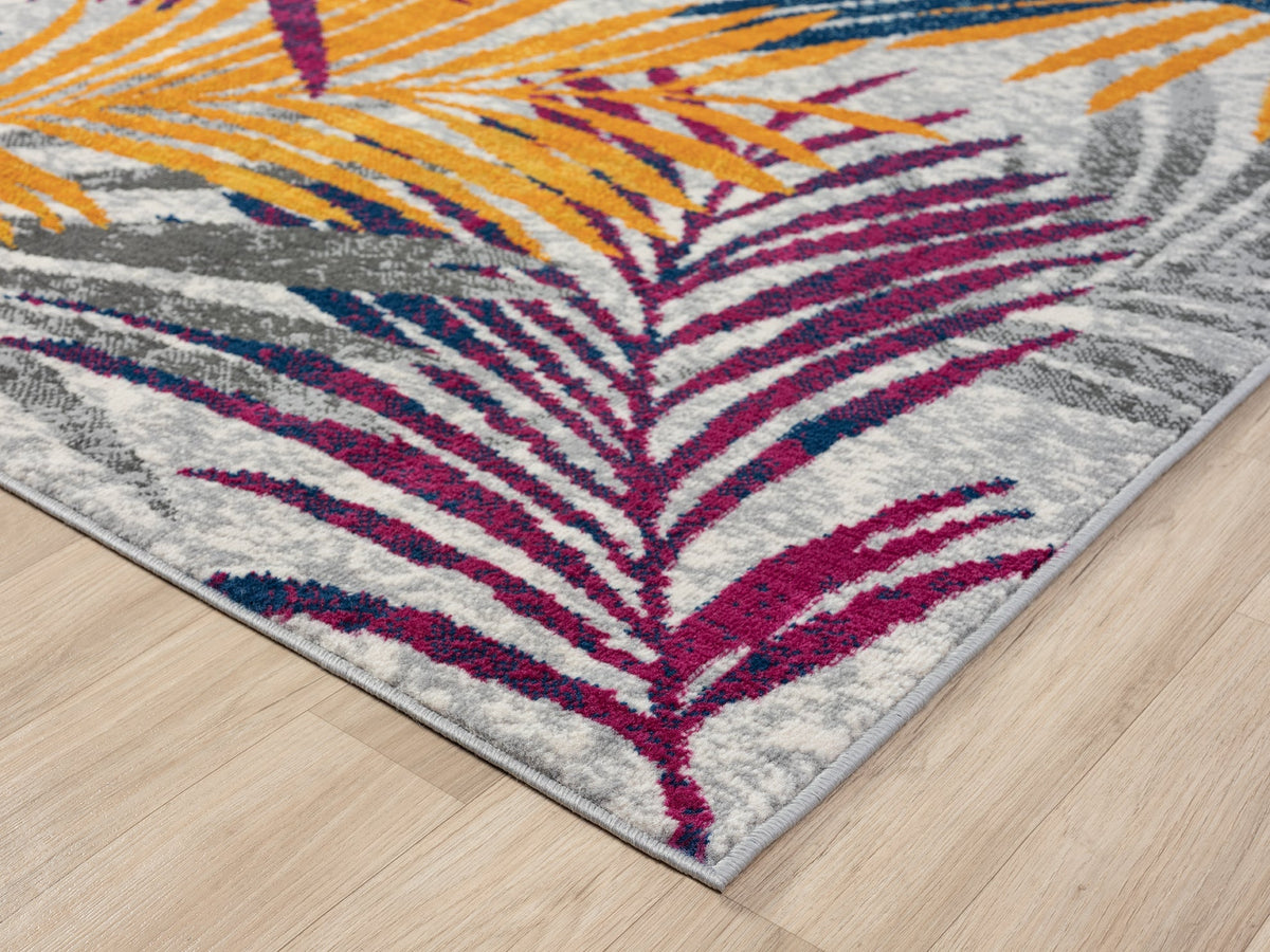 San Marino Traditional Rug - Botanica