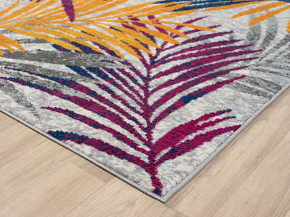 San Marino Traditional Rug - Botanica