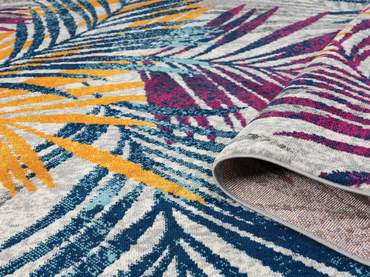 San Marino Traditional Rug - Botanica
