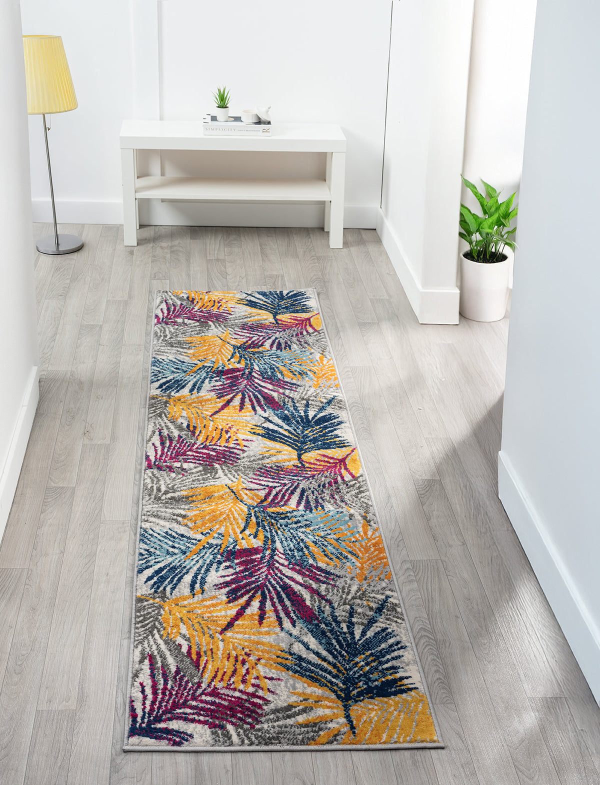 San Marino Traditional Rug - Botanica