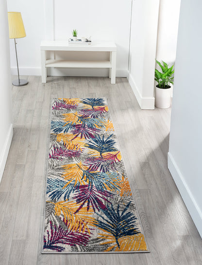 San Marino Traditional Rug - Botanica