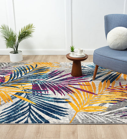 San Marino Traditional Rug - Botanica