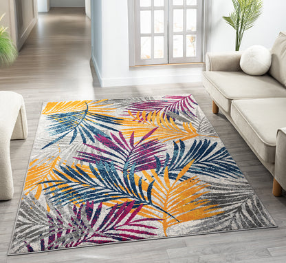 San Marino Traditional Rug - Botanica