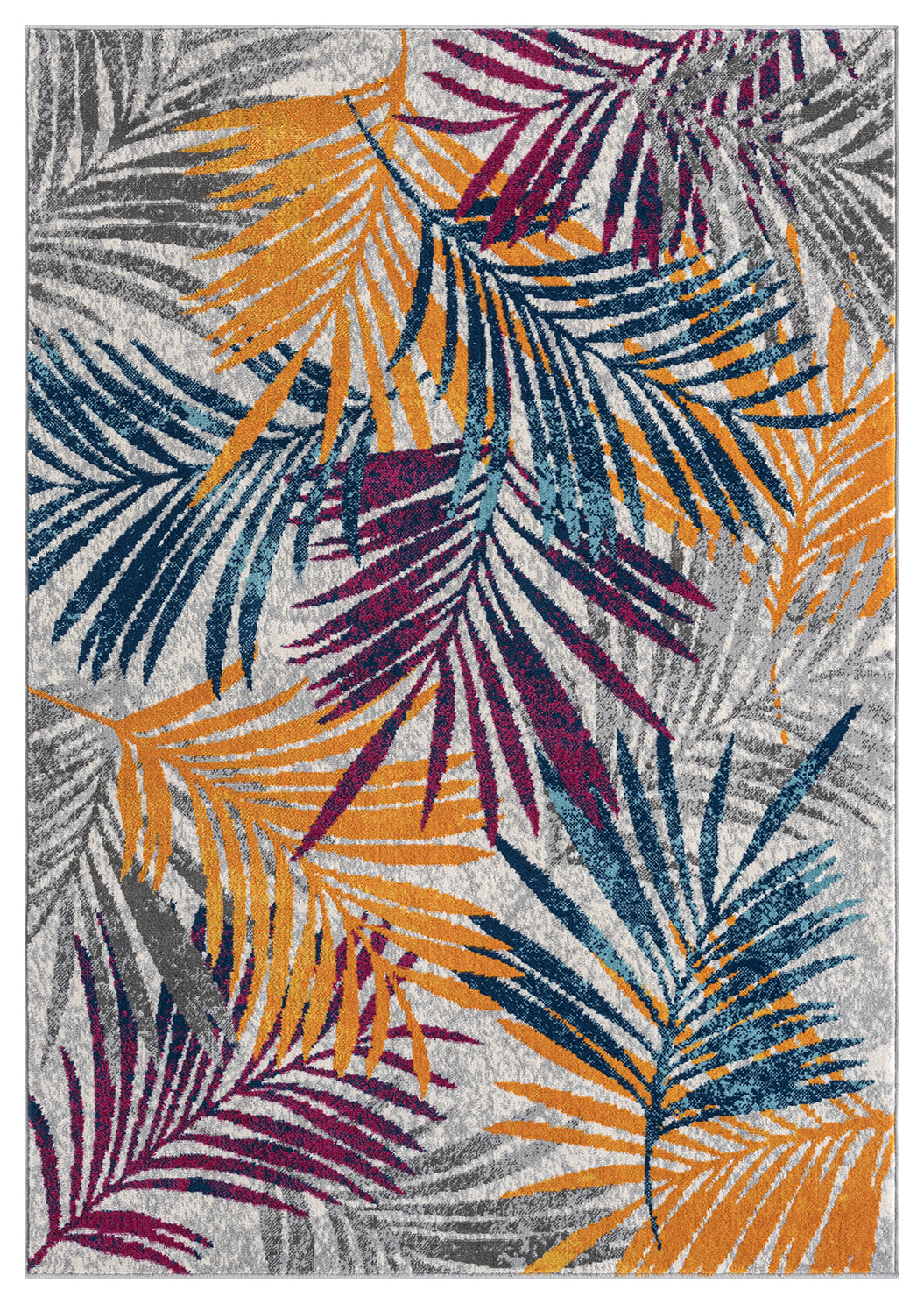 San Marino Traditional Rug - Botanica