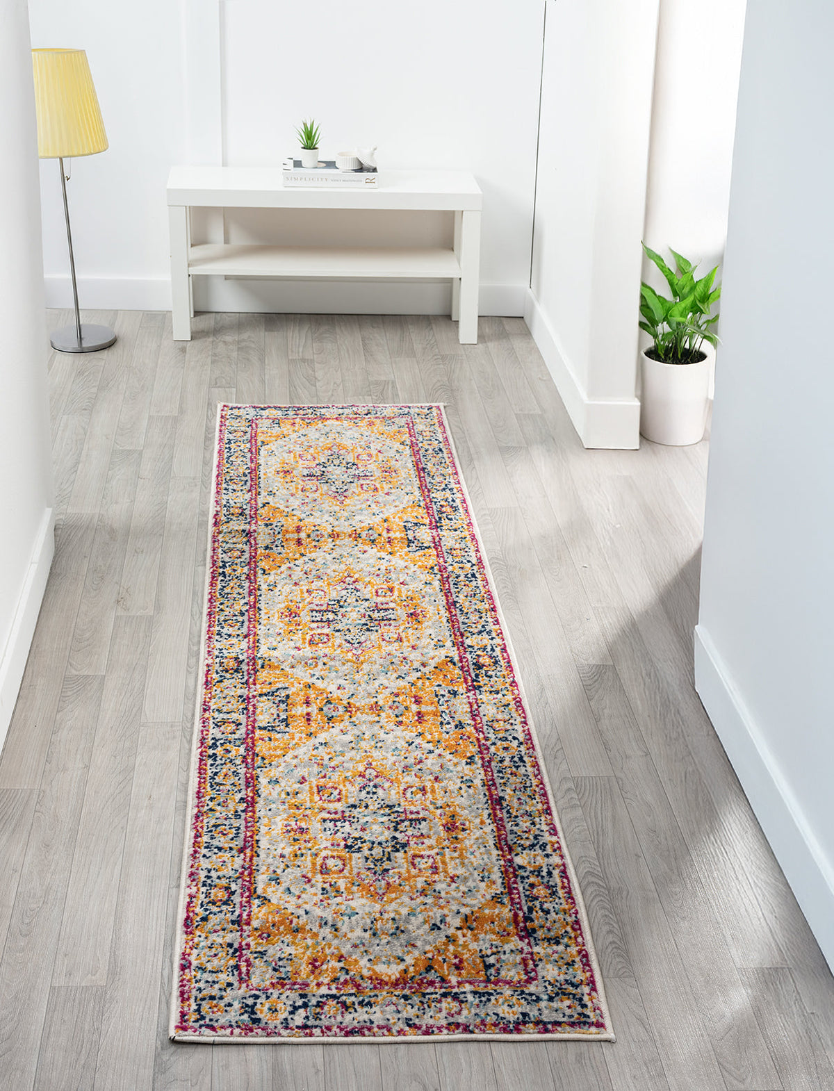 San Marino Traditional Rug - Heritage