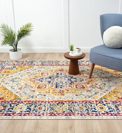 San Marino Traditional Rug - Heritage