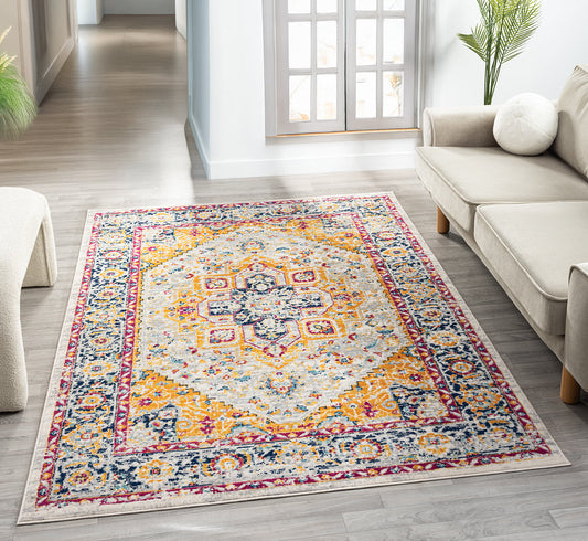 San Marino Traditional Rug - Heritage