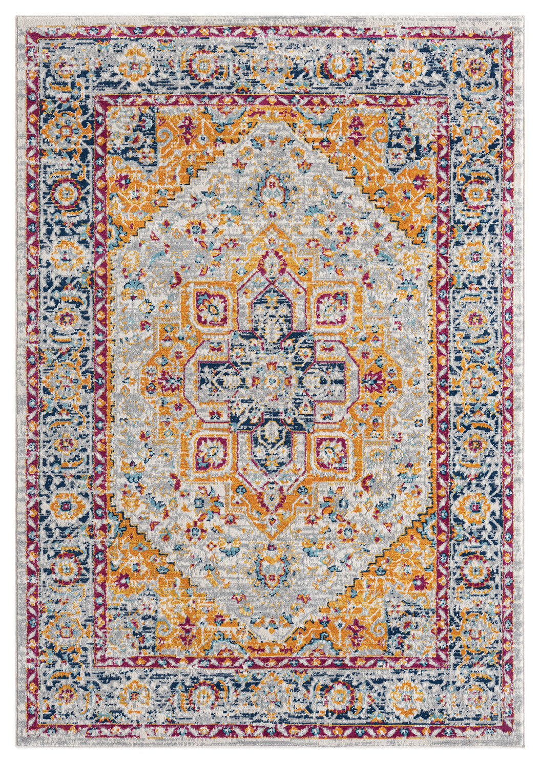 San Marino Traditional Rug - Heritage
