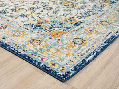 San Marino Traditional Rug - Medallion
