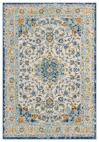San Marino Traditional Rug - Medallion