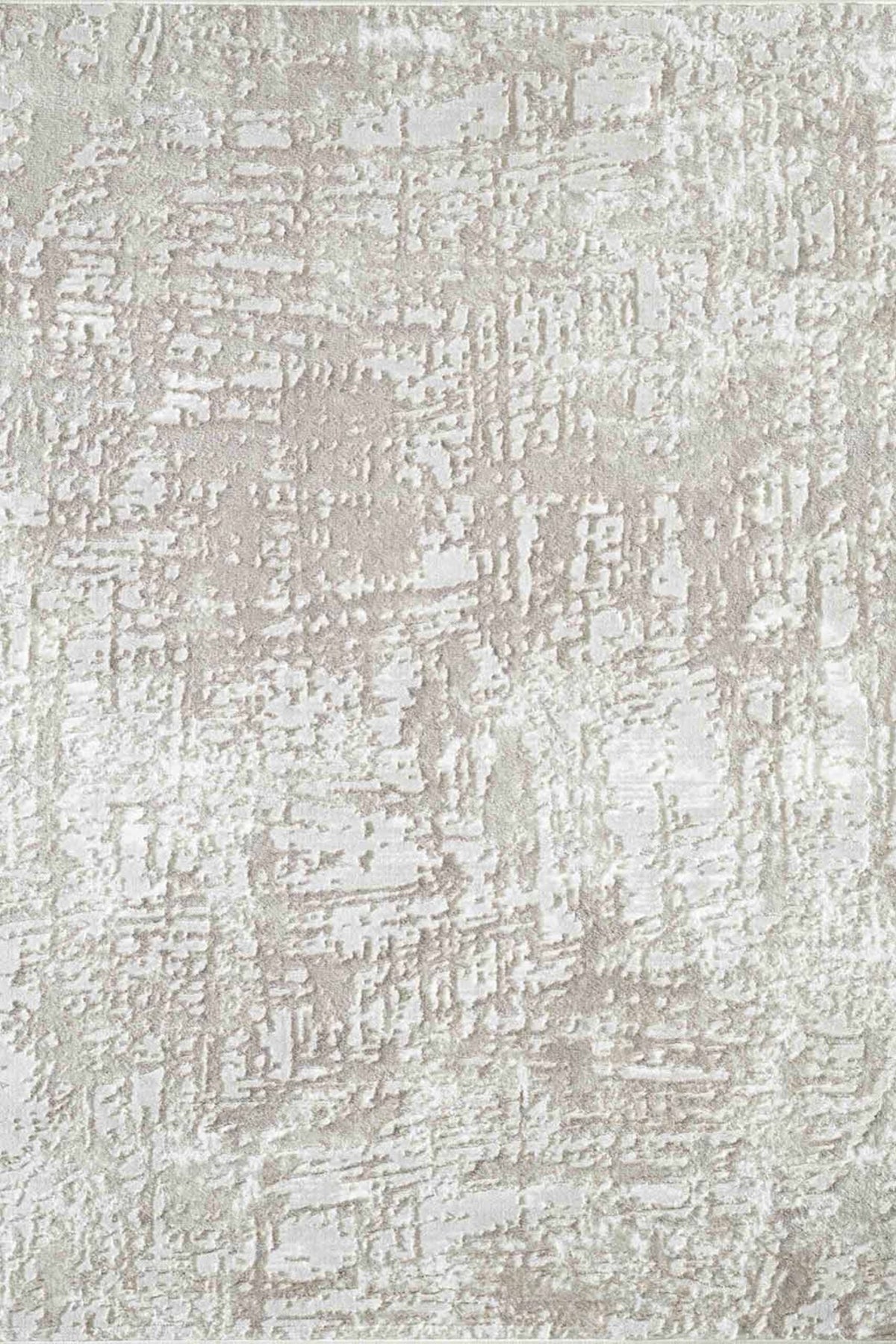 Serenity Metallic Abstract Rug - Lines