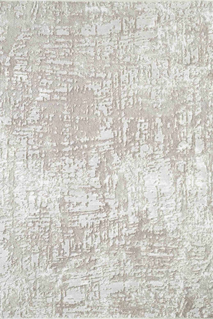 Serenity Metallic Abstract Rug - Lines