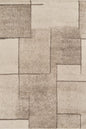 Rhodes Neutral Geometric Rug - Sketch