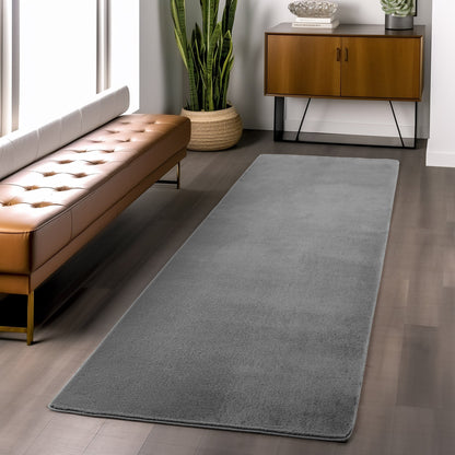 Snuggly Soft Washable Rug