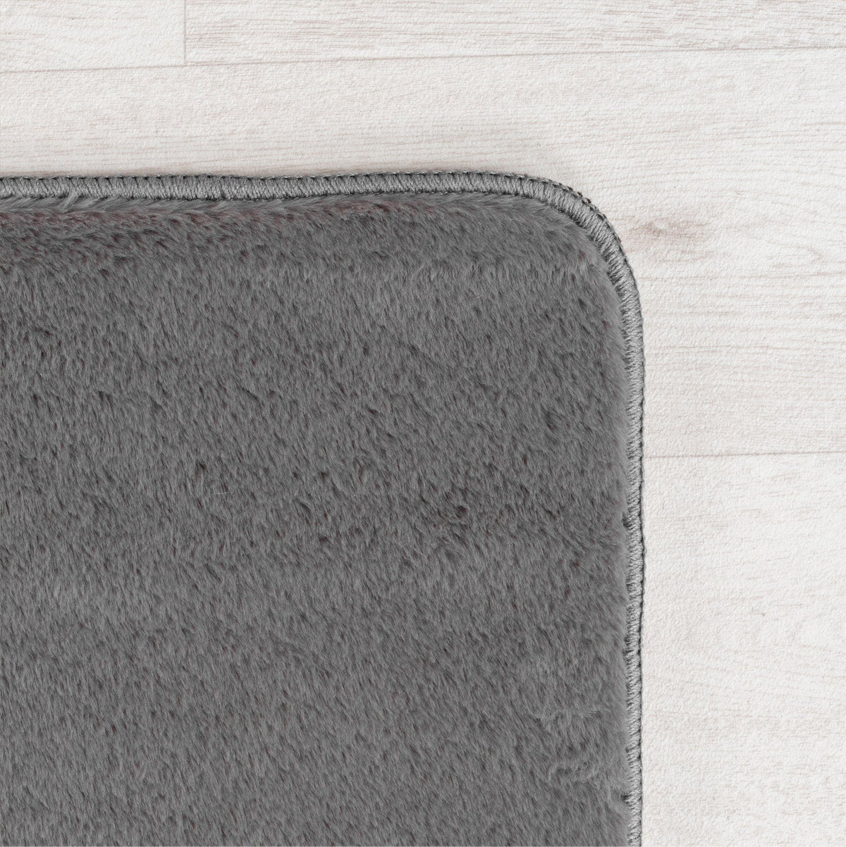 Snuggly Soft Washable Rug