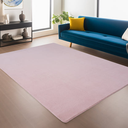 Snuggly Soft Washable Rug