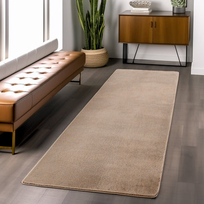 Snuggly Soft Washable Rug