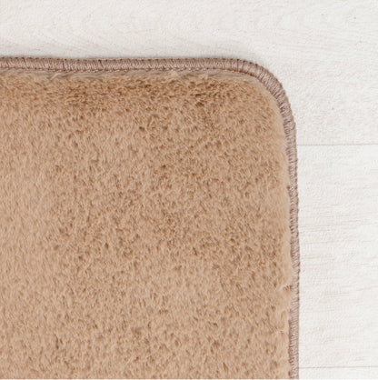 Snuggly Soft Washable Rug