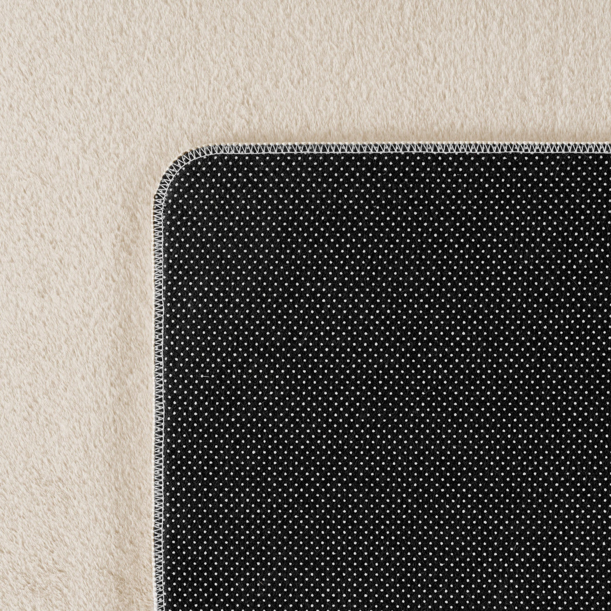 Snuggly Soft Washable Rug