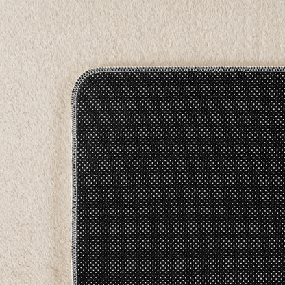 Snuggly Soft Washable Rug