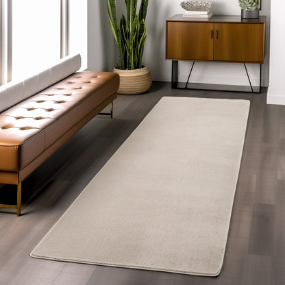Snuggly Soft Washable Rug