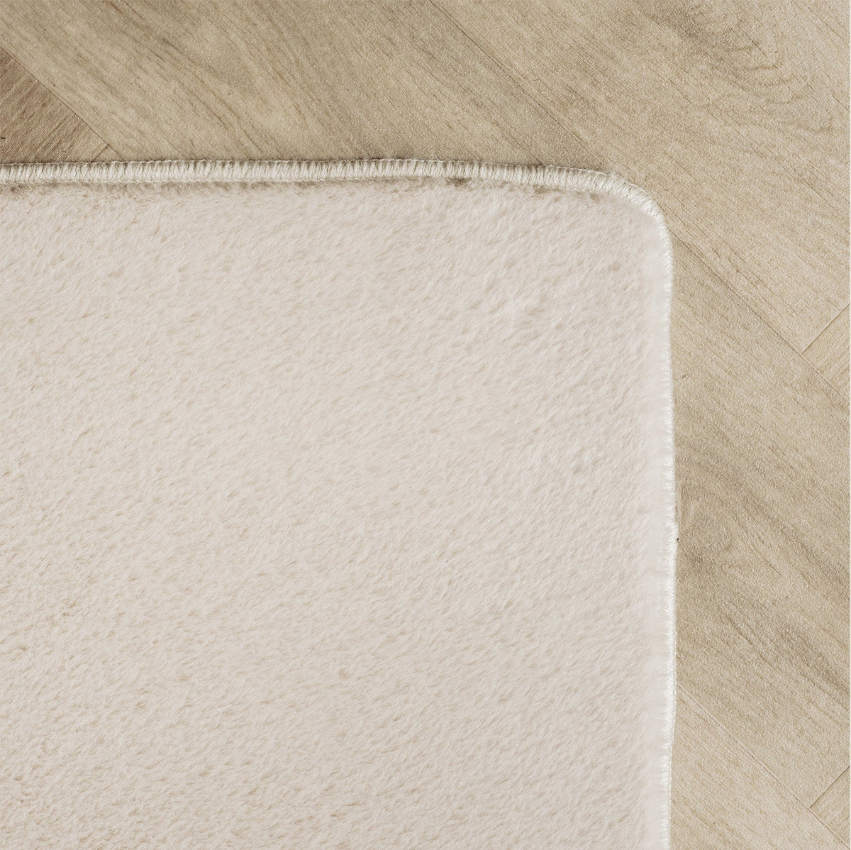 Snuggly Soft Washable Rug