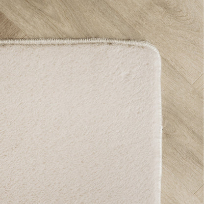 Snuggly Soft Washable Rug