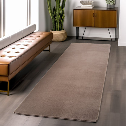Snuggly Soft Washable Rug