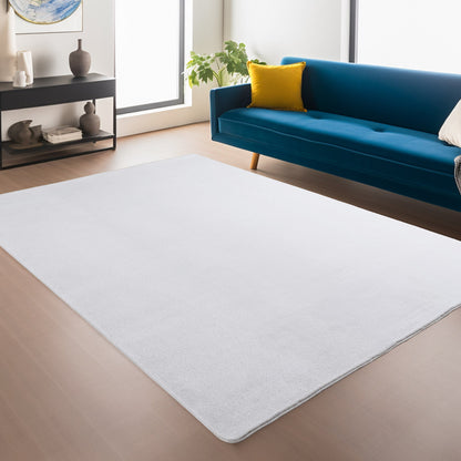 Snuggly Soft Washable Rug