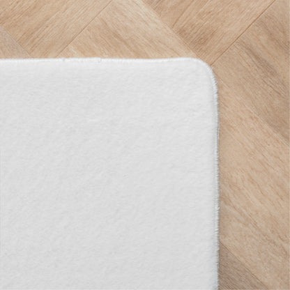 Snuggly Soft Washable Rug