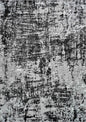 Serenity Metallic Abstract Rug - Lines